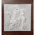 2020s Natural Color Palette Relief Brutalist Oil Painting #3 For Sale - Image 5 of 6
