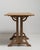 Gothic Antique French Neo-Gothic Table For Sale - Image 3 of 12