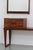 Brown Vintage Danish Rosewood Bench with Drawers and Mirror by Kai Kristiansen, 1960s, Set of 3 For Sale - Image 8 of 18
