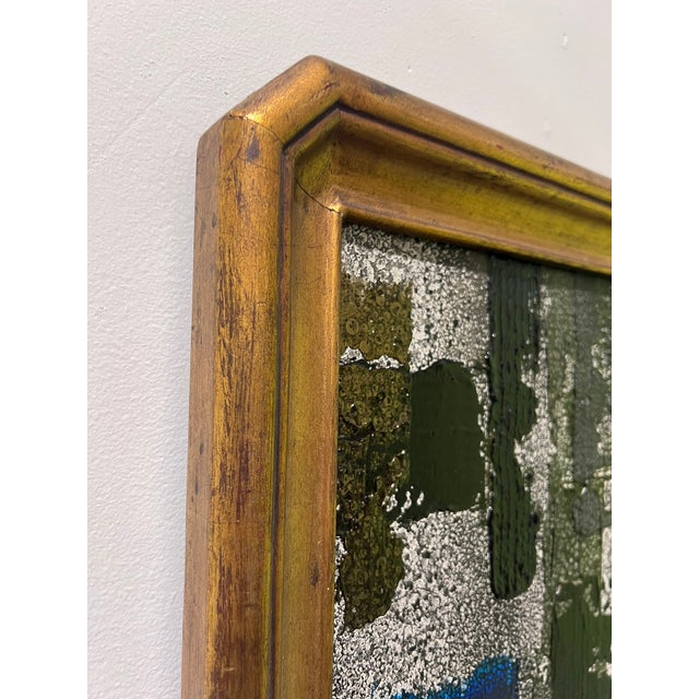 Apparition - Original Abstract Painting by J. Kent Martin For Sale - Image 6 of 10