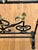 Large French Wrought Iron Chateau Landier Fireplace Screen, 1890s For Sale - Image 13 of 18