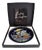 Sindbad the Sailor Plate No. I by Bjørn Wiinblad for Rosenthal, Germany, 1970s For Sale