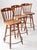Mid-Century Tell City Swivel Seat Counter Stools Set of 6 For Sale - Image 13 of 17