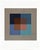 Josef Albers 2009 the Interaction of Color Plate Xvii-2 For Sale