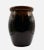Bulbous Vase with Gradient Glaze, 1920s For Sale - Image 4 of 6