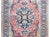 A remarkable late 19th century Persian Serapi rug with the most wonderful and mesmerizing medallion with stylized...