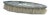 Louis XVI Silver Clothes Brush Decorated with Crossed Ribbons and Laurel, France, 1900s For Sale