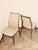 Wood Vintage Dining Chairs by Wilhelm Benze, 1960s, Set of 2 For Sale - Image 7 of 11
