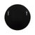 2020s Broidy Round Mirror- Emerald Green For Sale - Image 5 of 9