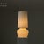 Satin Glass Table Lamp, 1970s For Sale - Image 6 of 9