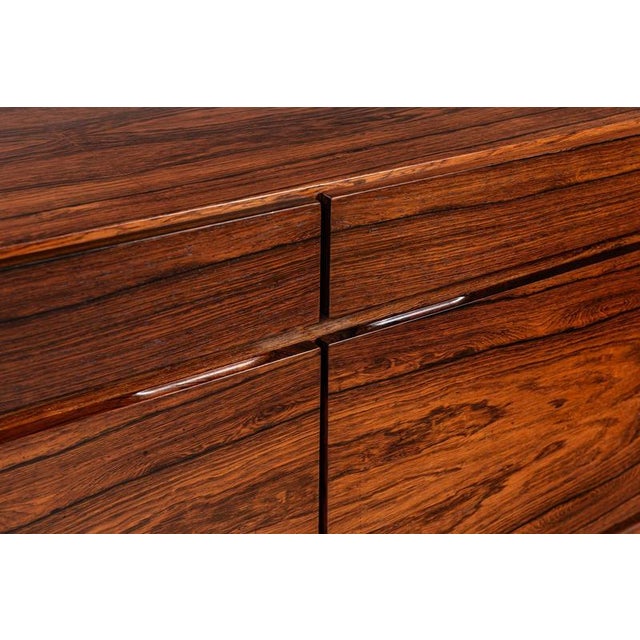 FA-66 Sideboard in Rosewood by Ib Kofod-Larsen for Faarup, Denmark, 1960 For Sale - Image 18 of 18