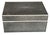Modern Shagreen Clad Jewelry Box For Sale In Los Angeles - Image 6 of 7