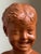 Mid-20th Century Italian Terracotta Bust For Sale - Image 10 of 15