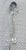 Vintage Christofle Albi Silver-Plated Serving Spoons, Sealed, Set of 2 For Sale In Dallas - Image 6 of 11