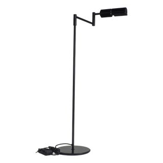 Haloprofil 878HR Floor Lamp by Viktor Frauenknecht for Swiss Lamps International, 1970s For Sale