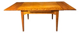 Example of Cushman of Vermont Dining Tables