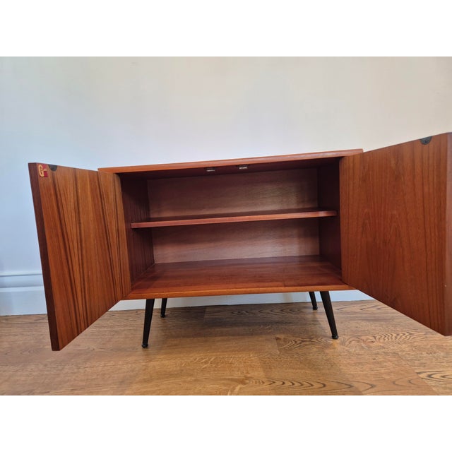 Mid-Century Teak Cabinet from G Plan, 1960s For Sale - Image 11 of 14