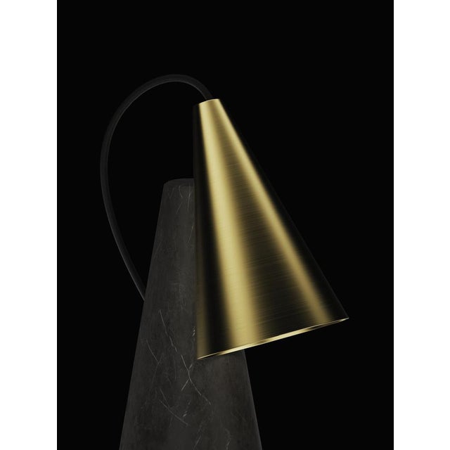 ED38.06 Table Lamp by Edizioni Design For Sale - Image 6 of 14