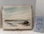 Brown Henry Emil Salloch Original Watercolor on Paper Jones Reef. For Sale - Image 8 of 8