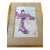 Hisashi Otsuka “Lady of Floating Blossoms,” 1982 — Framed Japanese Lithograph For Sale
