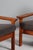 Wood Vintage Lounge Chairs in Teak by Juul Kristensen, Denmark, 1960s, Set of 2 For Sale - Image 7 of 9