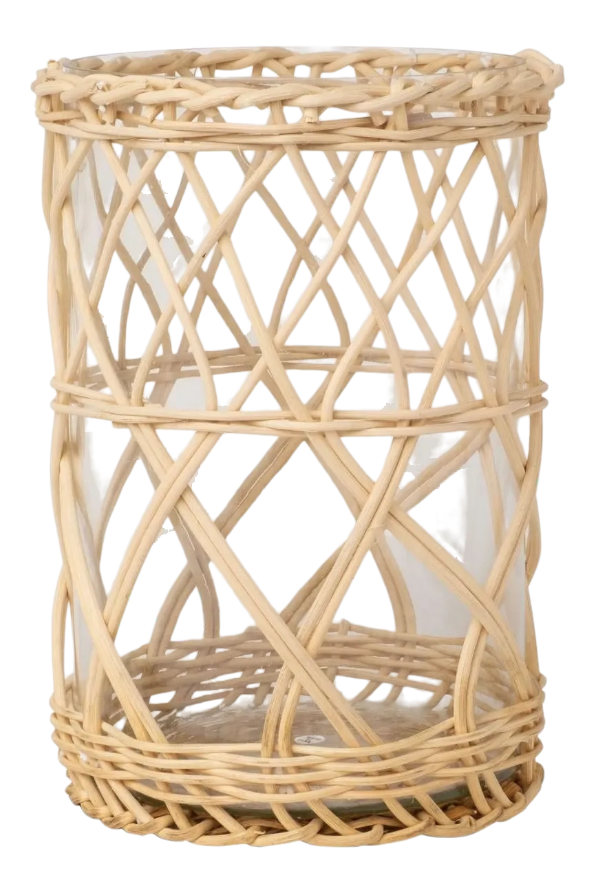Chunky Cane Wicker Hurricane - Thumbnail 3