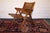 Wood Rex Folding Chair attributed to Niko Kralj For Sale - Image 7 of 7