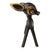 A classic brass object by the Austrian designer Walter Bosse from the 1950s. This piece has an attribution mark, I am sure...
