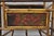 Antique English Victorian Bamboo Fretwork Canterbury Magazine Rack Stand For Sale - Image 13 of 17