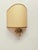 1950s Vintage Cast Bow with Parchment Fan, 1950s For Sale - Image 5 of 11