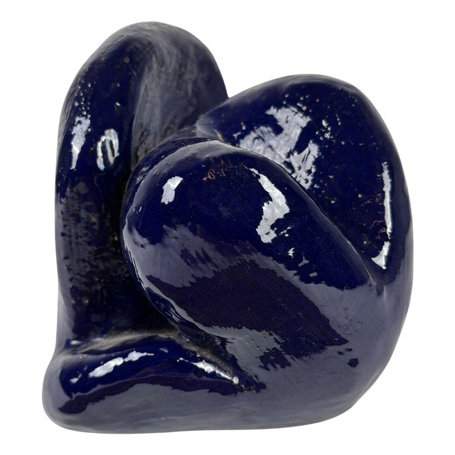 Intimità, 2003, Raku Ceramic For Sale