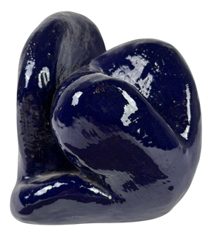 Intimità, 2003, Raku Ceramic
