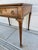 Baker Furniture Georgian Leather Top Writing Desk For Sale - Image 10 of 13