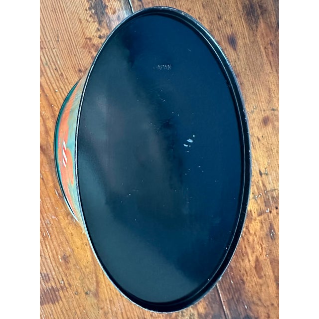 1970’s Federal Style Metal Container For Sale - Image 10 of 11