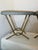 Vintage Brass Stools, Italy, 1950s, Set of 2 For Sale - Image 4 of 12
