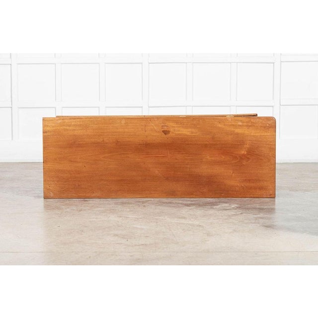 Brown Large 19th Century English Mahogany Haberdashery Drawers, 1890s For Sale - Image 8 of 18