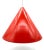 Vintage Red Pendant Light by Arne Jacobsen for Louis Poulsen, 1950s For Sale - Image 13 of 13