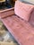 Modway Valour Velvet Apartment Sofa, Rose Pink For Sale - Image 10 of 12