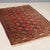 Brown Vintage Bukhara Rug, Turkmenistan For Sale - Image 8 of 8