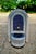 2020s Blue and White Arched Moroccan Mosaic Tile Fountain For Sale - Image 5 of 6
