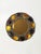 1980s Brutalist Murano Glass Mirror from Creaciones Gobesso, Italy, 1983 For Sale - Image 5 of 10