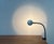 Space Age Cobra Snake Table Clamp Lamp, 1970s For Sale - Image 4 of 18