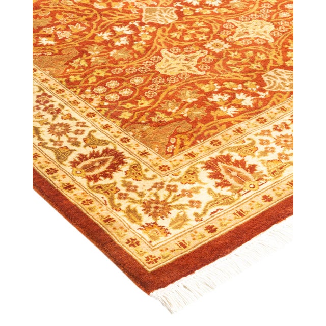 With understated palettes and allover designs, the rugs in the Mogul Collection will bring timeless sophistication to any...