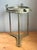 Vintage Maritime Brass Porthole Accent Table For Sale - Image 10 of 12