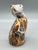 Royal Crown Derby Porcelain Vintage MCM Royal Crown Derby Siamese Kitten Imari Paperweight Collectio Cat Figurine For Sale - Image 4 of 5