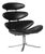 Corona Lounge Chair from Poul M. Volther For Sale