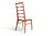 Koefoeds Møbelfabrik Mid 20th Century Set of Eight 'Lis' Highback Dining Chairs in Teak For Sale - Image 4 of 15