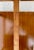 Pair of Lane Perception Weave Design and Travertine Side Table Nightstands For Sale - Image 12 of 13