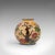 1950s Indian Tree Decorative Ceramic Vase Urn For Sale - Image 6 of 13