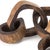 Regina Andrew Wooden Links Centerpiece For Sale - Image 4 of 5